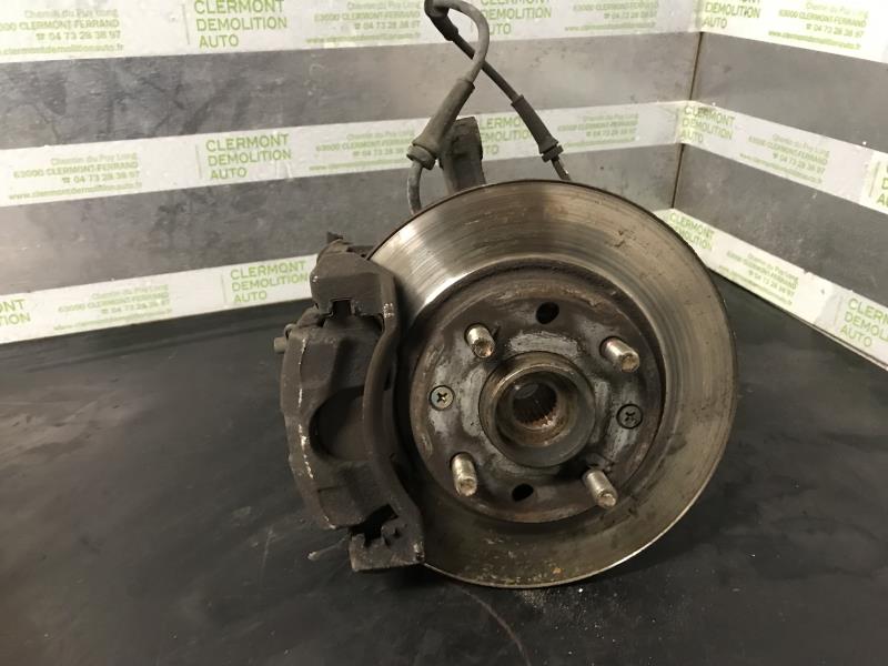Fusee avant gauche CHEVROLET KALOS Essence/GPL - 1