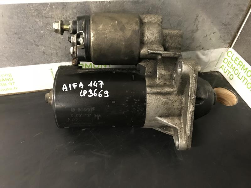 Demarreur ALFA ROMEO 147 PHASE 2 Essence - 1