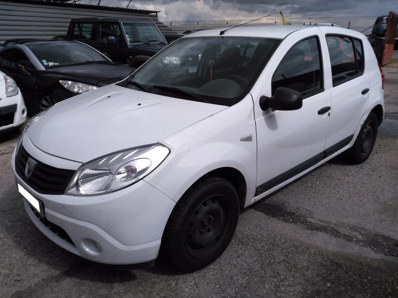 Trappe d'essence DACIA SANDERO 1 Essence/GPL - 1