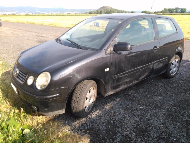 Capot VOLKSWAGEN POLO 4 PHASE 1 Diesel - 1