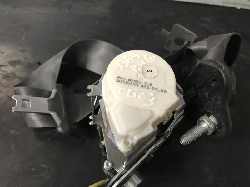 Ceinture arriere gauche RENAULT CLIO 3 PHASE 1 BREAK Diesel - 1
