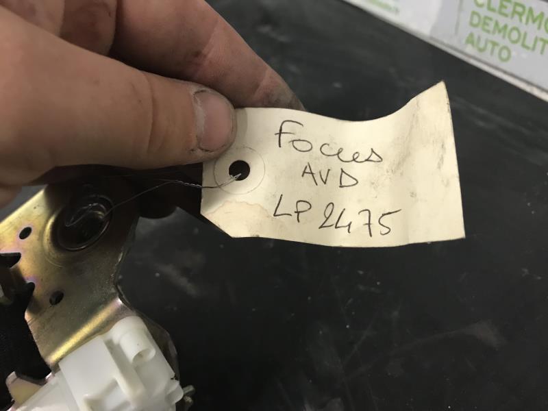 Ceinture avant droit FORD FOCUS 2 PHASE 1 Essence - 1
