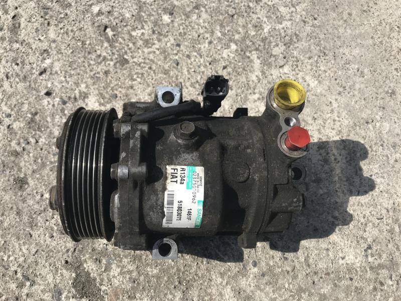 Compresseur clim FIAT PUNTO EVO 3 Diesel - 1