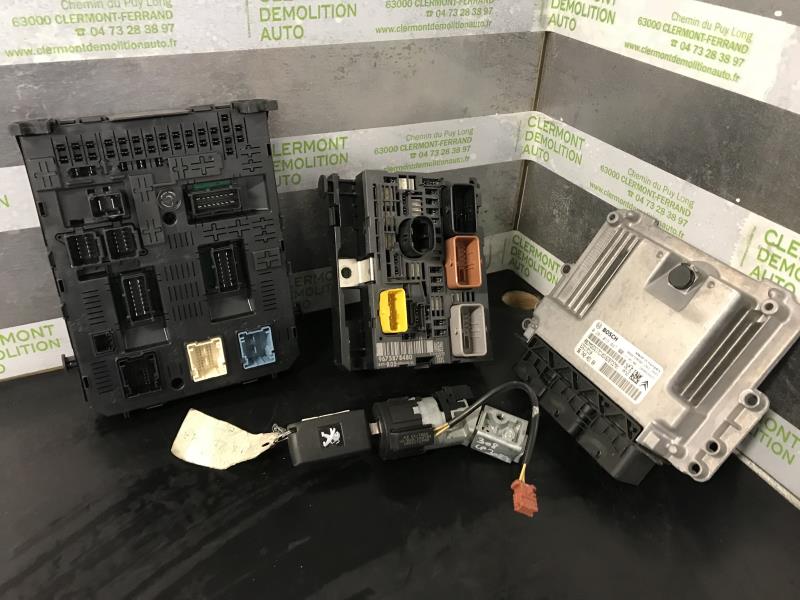 Kit de demarrage PEUGEOT 308 1 PHASE 1 Diesel - 1