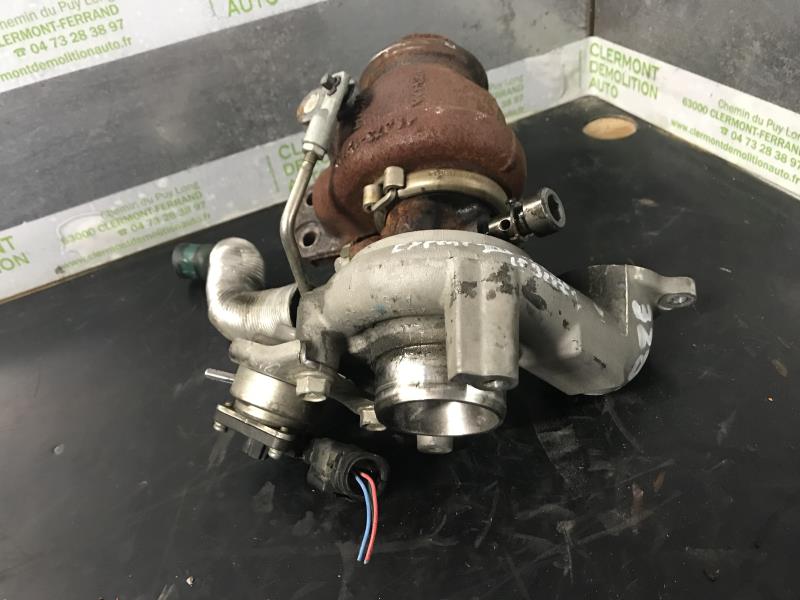 Turbo PEUGEOT EXPERT 2 Diesel - 1