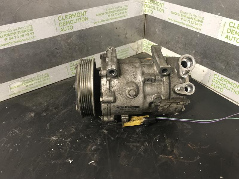 Compresseur clim PEUGEOT EXPERT 3 Diesel - 1