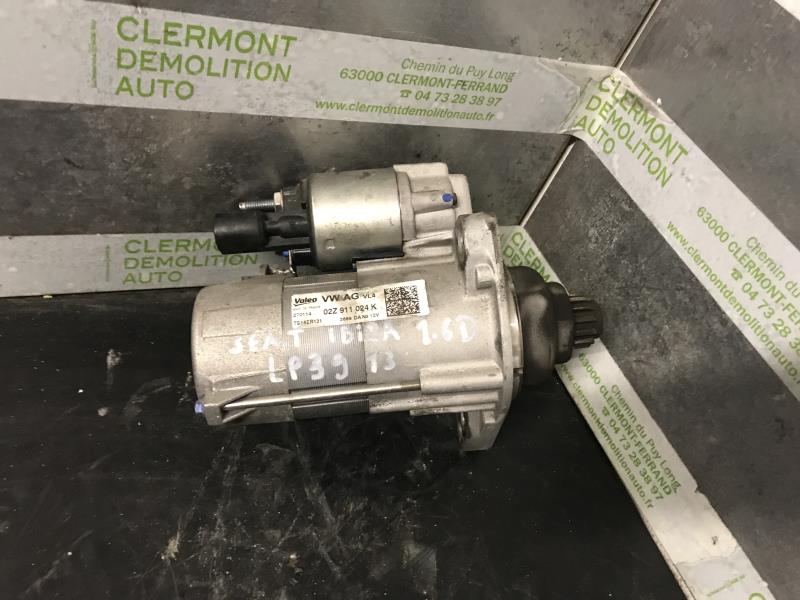 Demarreur SEAT IBIZA 4 PHASE 2 Diesel - 1