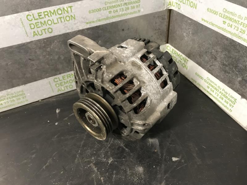 Alternateur RENAULT TWINGO 1 PHASE 3 Essence - 1