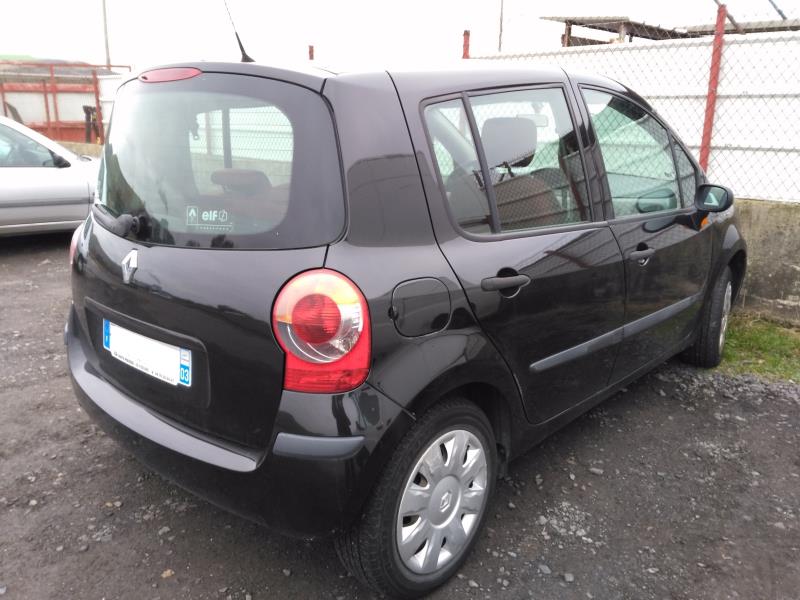 Alternateur RENAULT MODUS PHASE 1 Diesel - 1