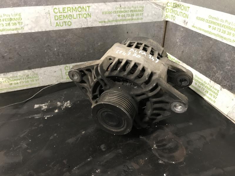 Alternateur ALFA ROMEO 147 PHASE 1 Diesel - 1