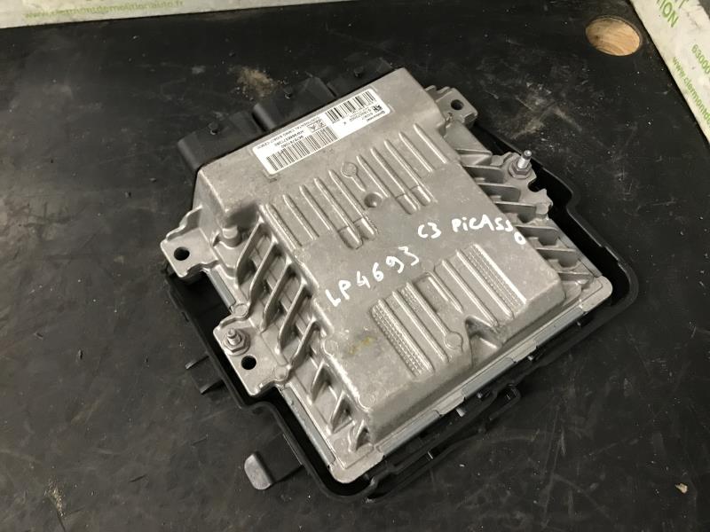 Calculateur CITROEN C3 PICASSO PHASE 1 Diesel - 1