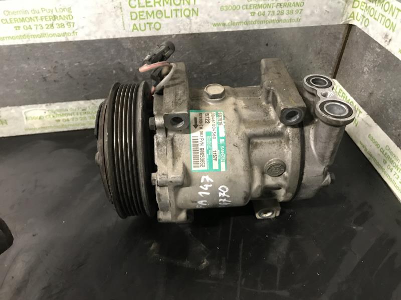 Compresseur clim ALFA ROMEO 147 PHASE 1 Diesel - 1