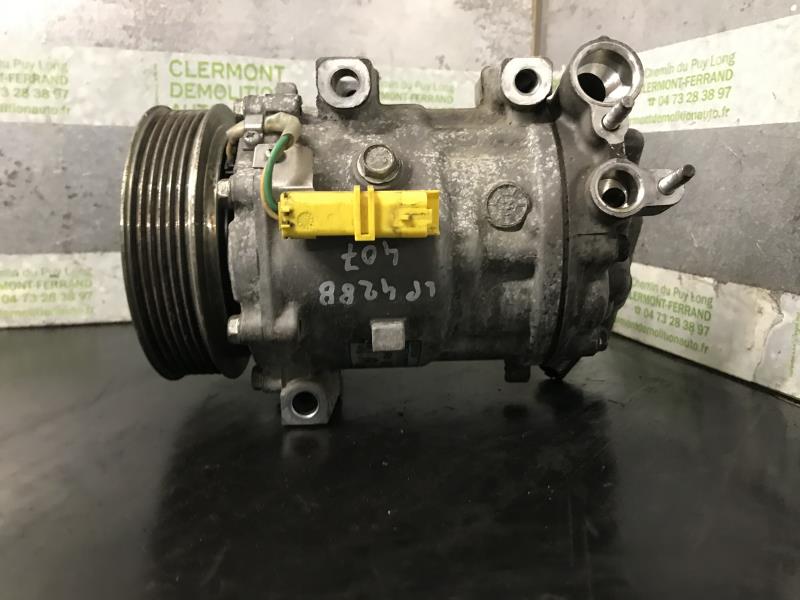 Compresseur clim PEUGEOT 407 PHASE 1 Diesel - 1