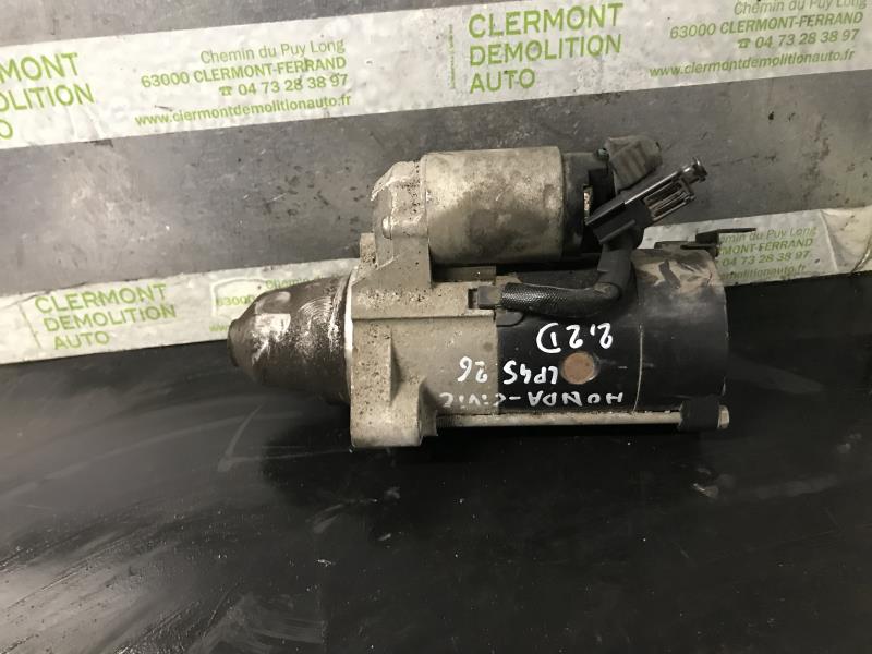Demarreur HONDA CIVIC 8 PHASE 1 Diesel - 1
