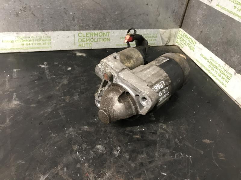 Demarreur RENAULT CLIO 2 PHASE 2 Diesel - 1