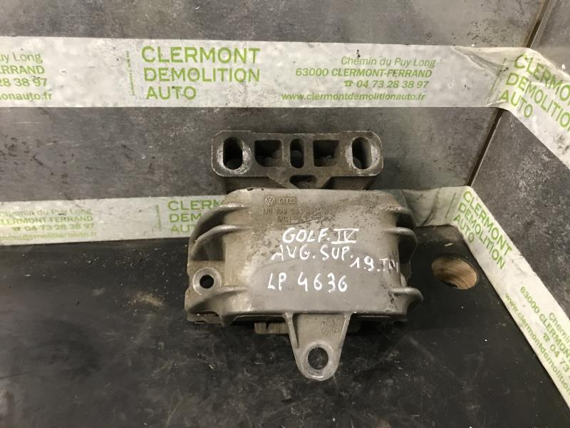 Support moteur gauche VOLKSWAGEN GOLF 4 Diesel - 1