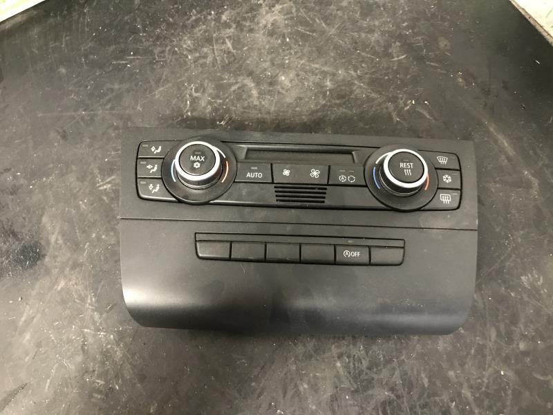 Commande chauffage BMW SERIE 1 E81 Diesel - 1