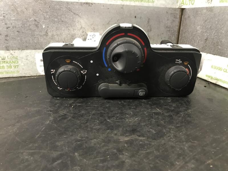 Commande chauffage RENAULT CLIO 3 PHASE 2 Diesel - 1