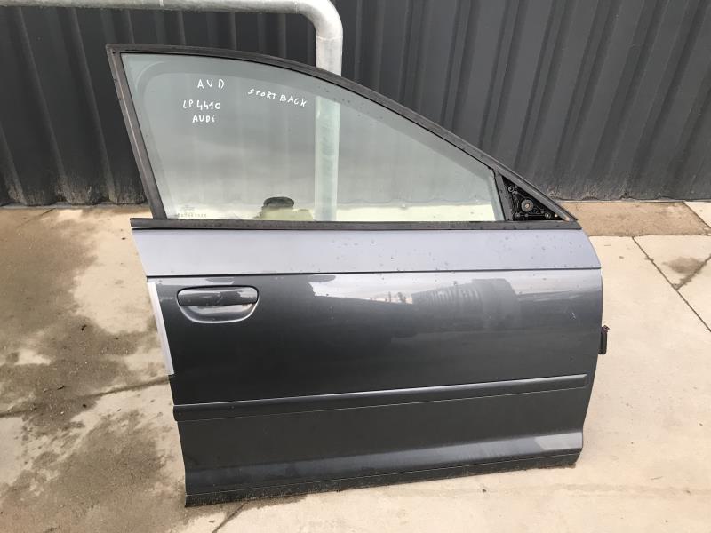 Porte avant droit AUDI A3 2 SPORTBACK PHASE 1 Diesel - 1