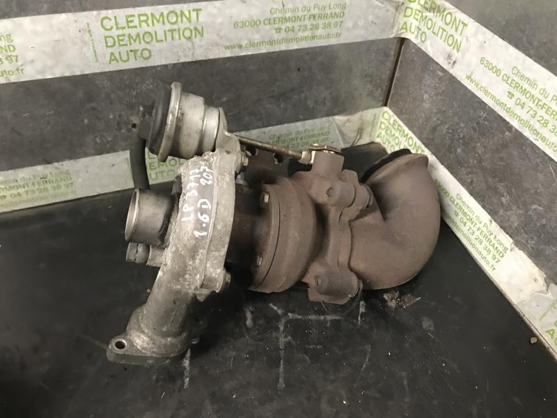Turbo PEUGEOT 207 PHASE 1 Diesel - 1