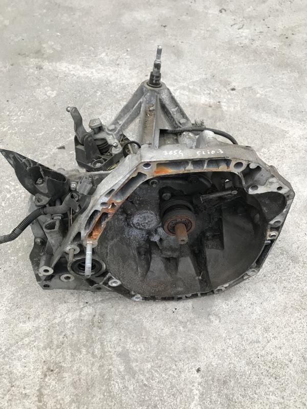Boite de vitesses RENAULT CLIO 3 PHASE 2 Diesel - 1