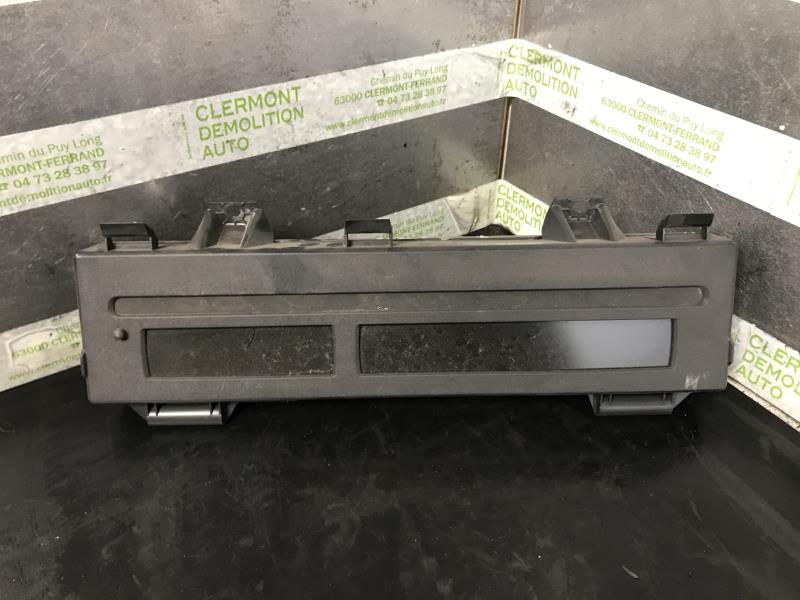 Compteur RENAULT SCENIC 3 PHASE 3  - 1