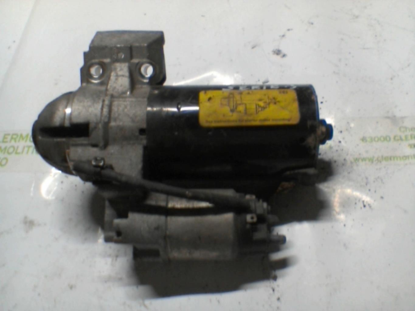 Demarreur BMW SERIE 3 E90 PHASE 2 Diesel - 1