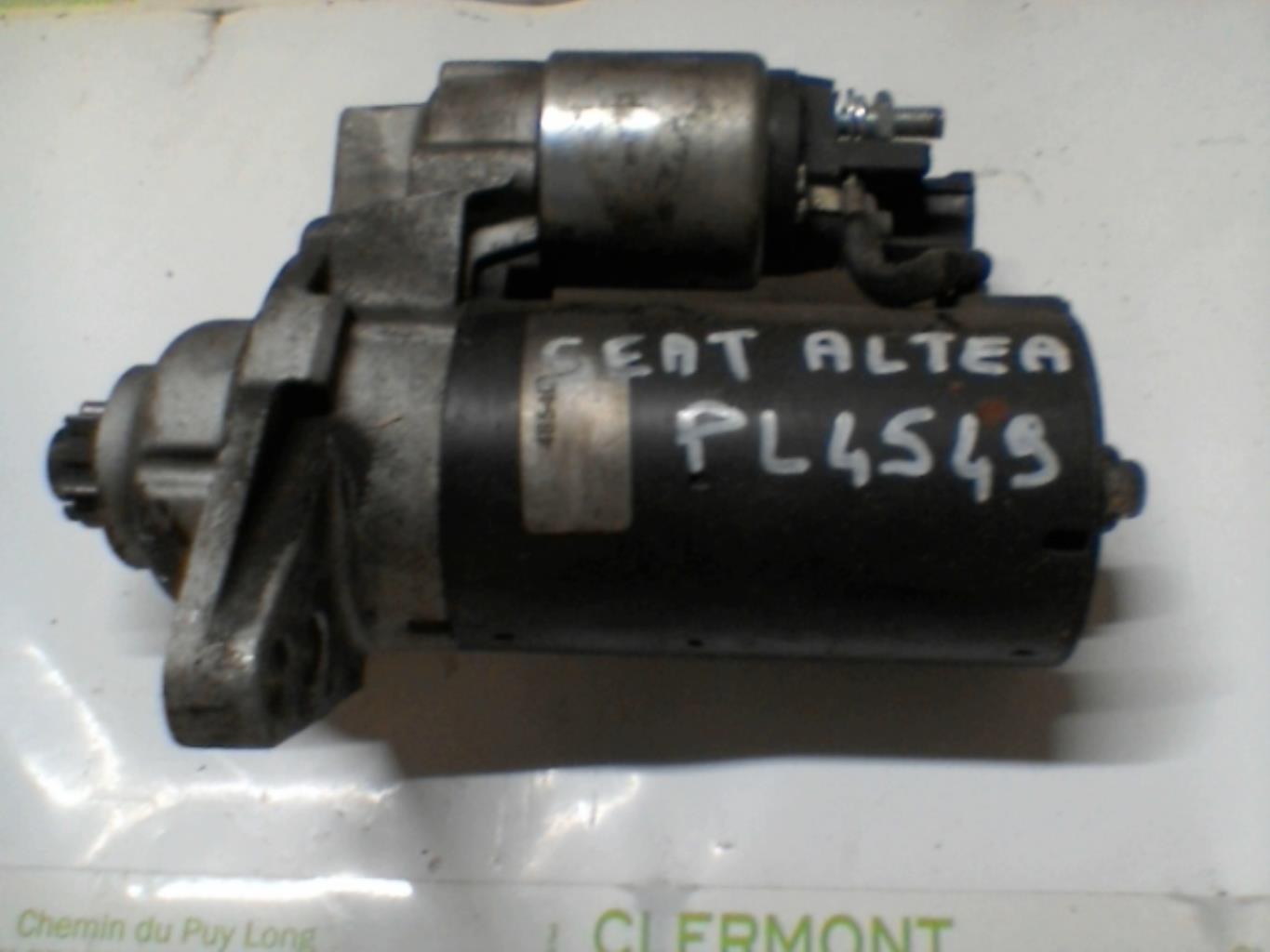 Demarreur SEAT ALTEA PHASE 1 Diesel - 1