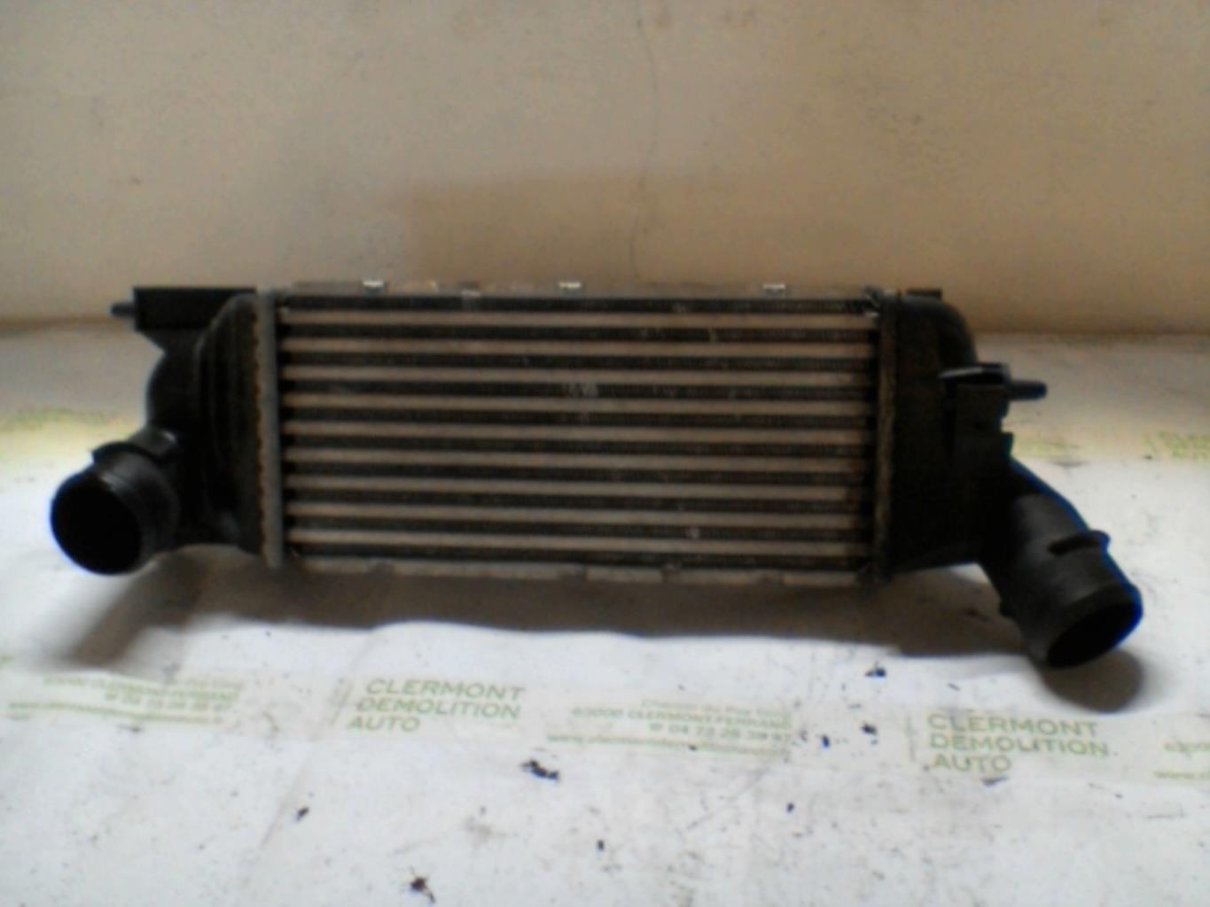 Echangeur air (Intercooler) PEUGEOT 407 PHASE 1 Diesel - 1