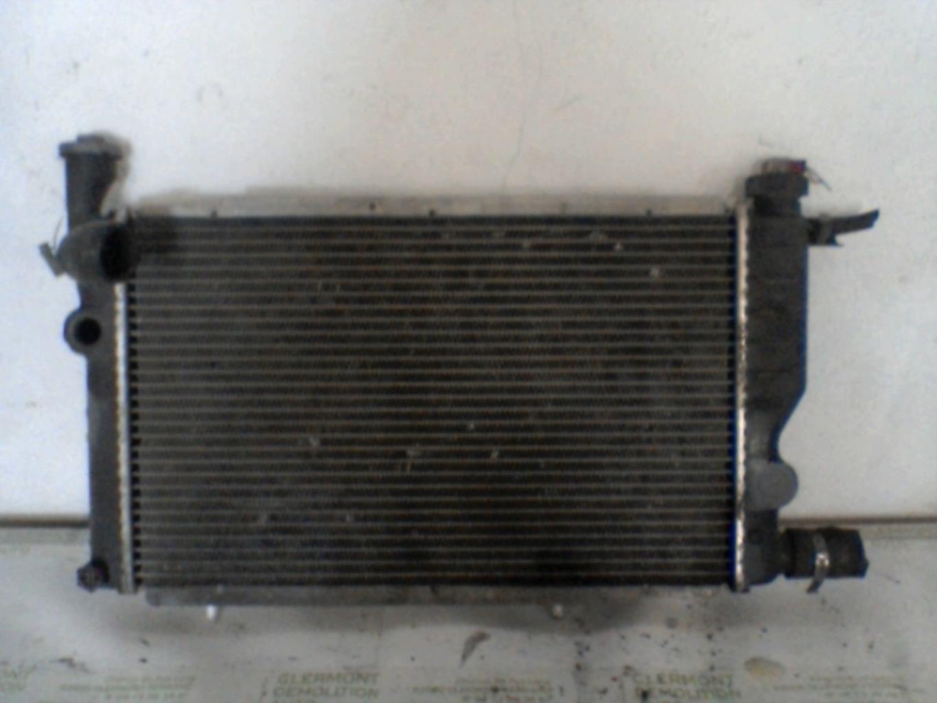 Radiateur eau PEUGEOT 205 PHASE 2 Essence - 1