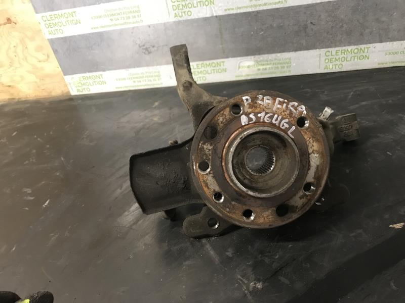 Fusee avant droit OPEL ZAFIRA B  - 1