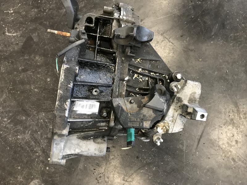 Boite de vitesses RENAULT MEGANE 3 PHASE 1 Diesel - 1
