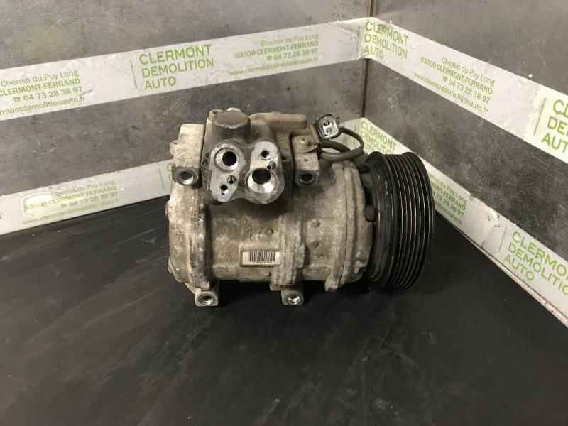 Compresseur clim LAND ROVER DISCOVERY II 1999 PHASE 1 Diesel - 1