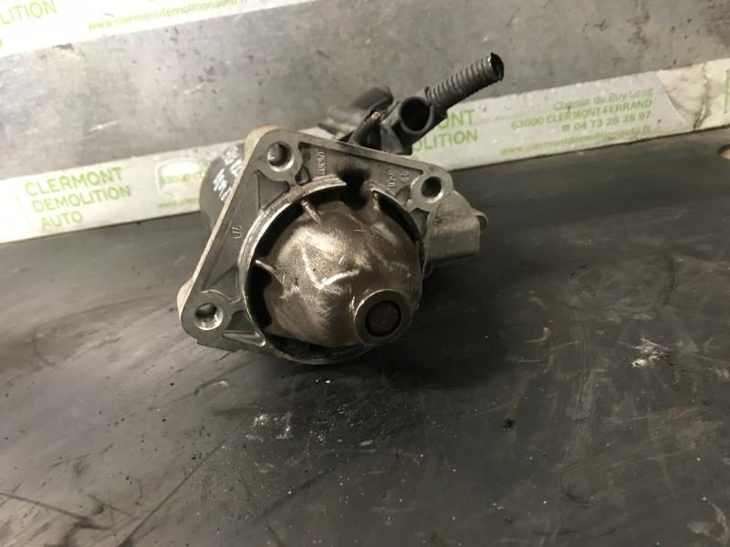Demarreur FORD FIESTA 5 PHASE 2 Essence - 1