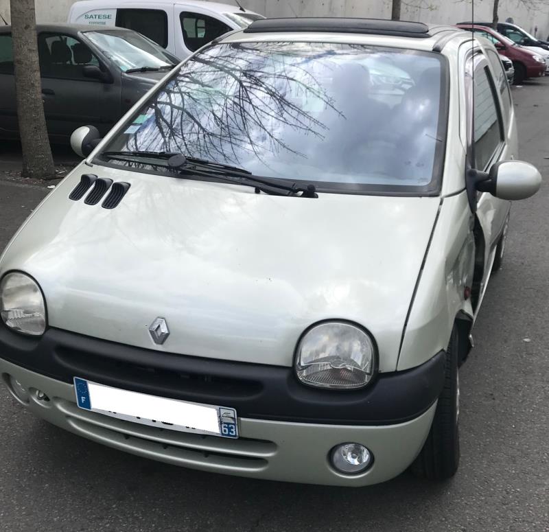 Compresseur clim RENAULT TWINGO 1 PHASE 3 Essence - 1