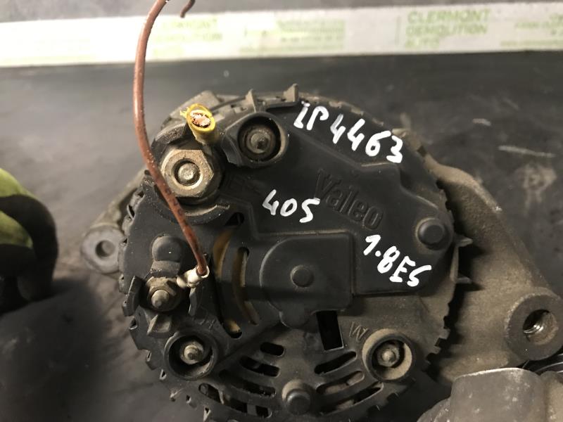 Alternateur PEUGEOT 405 PHASE 2 Essence - 1