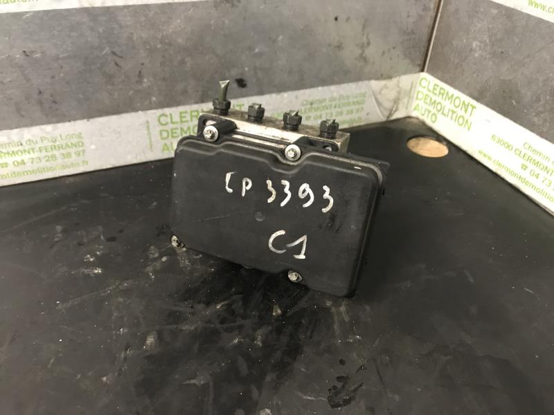 Bloc ABS (freins anti-blocage) CITROEN C1 1 PHASE 1 Diesel - 1