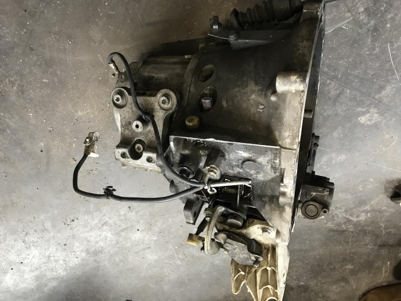 Boite de vitesses PEUGEOT 207 PHASE 1 Diesel - 1