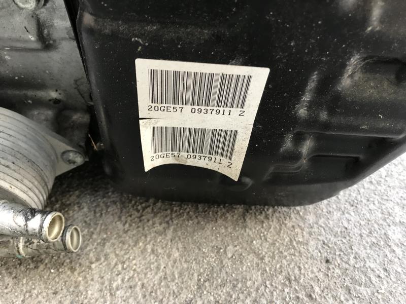 Boite de vitesses PEUGEOT 3008 2 PHASE 1 Diesel - 1