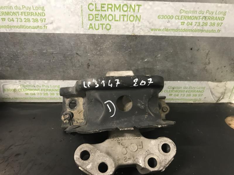 Support moteur droit PEUGEOT 207 PHASE 1 Essence - 1