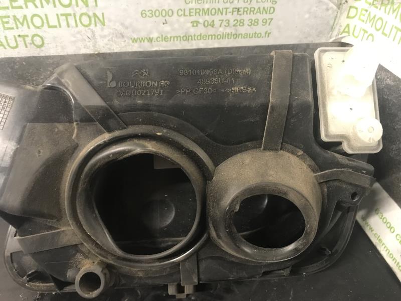 Trappe d'essence PEUGEOT 3008 2 PHASE 1 Diesel - 1