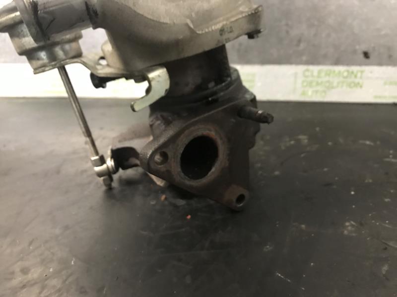 Turbo RENAULT CLIO 3 PHASE 1 Diesel - 1