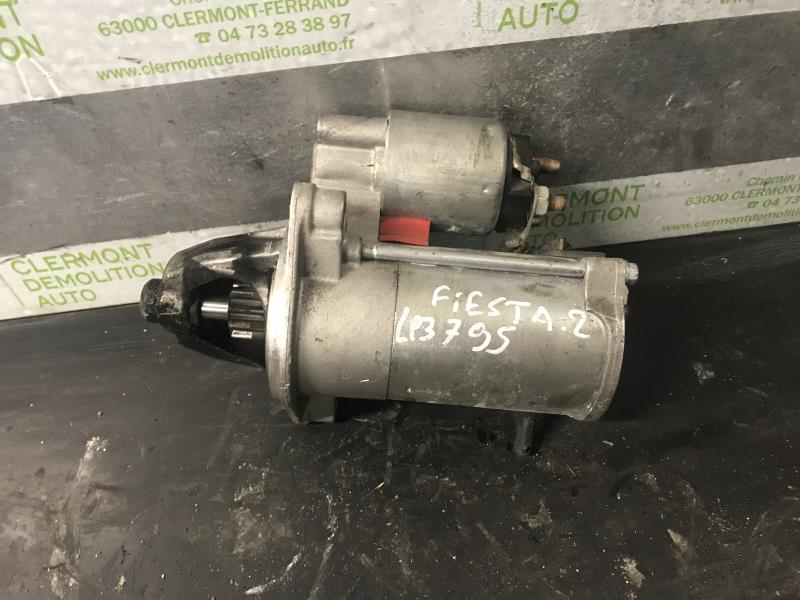 Demarreur FORD FIESTA 6 PHASE 2 Essence - 1