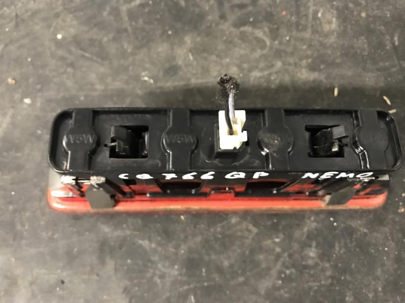 Feu arriere stop central CITROEN NEMO Diesel - 1