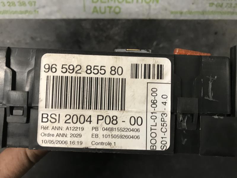 Kit de demarrage PEUGEOT 207 PHASE 1 Diesel - 1