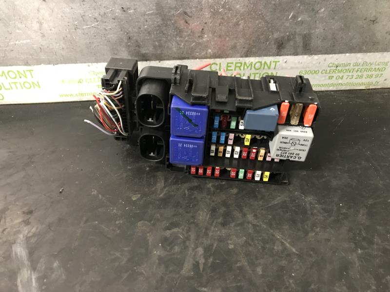 Kit de demarrage RENAULT MEGANE 3  - 1