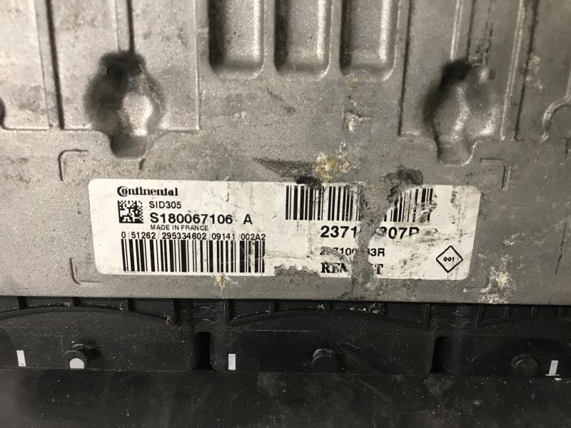 Kit de demarrage RENAULT MEGANE 3 PHASE 1 Diesel - 1
