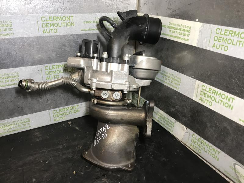 Turbo FORD FIESTA 6 PHASE 2 Essence - 1
