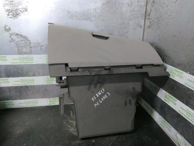 Boite a gants RENAULT MEGANE 3 PHASE 1 Diesel - 1