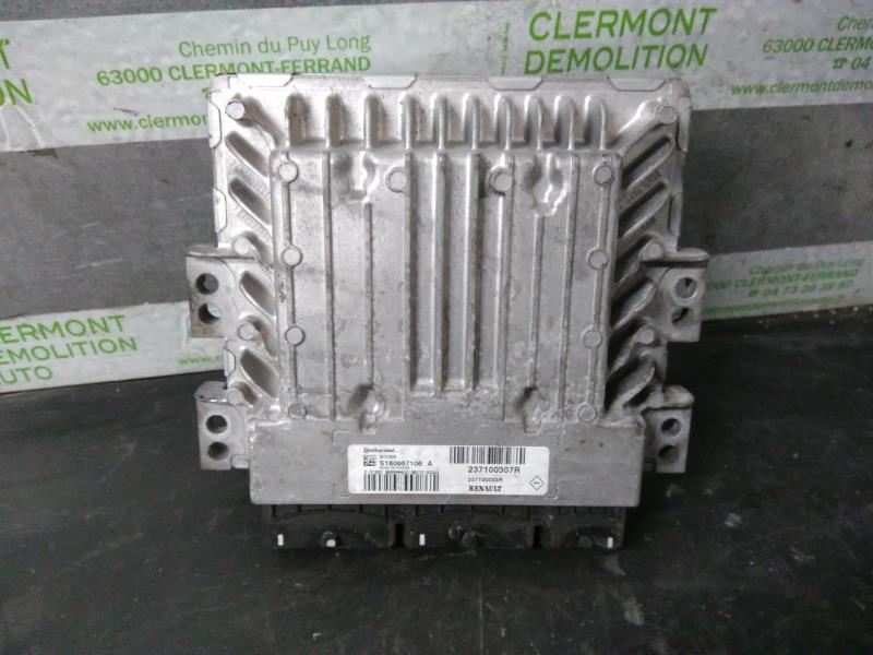 Calculateur RENAULT MEGANE 3 PHASE 1 Diesel - 1